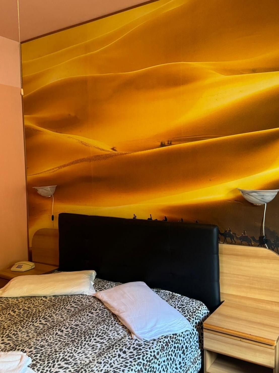 פיזונייה Sleep Well Hotel Total 2 Stelle חדר תמונה