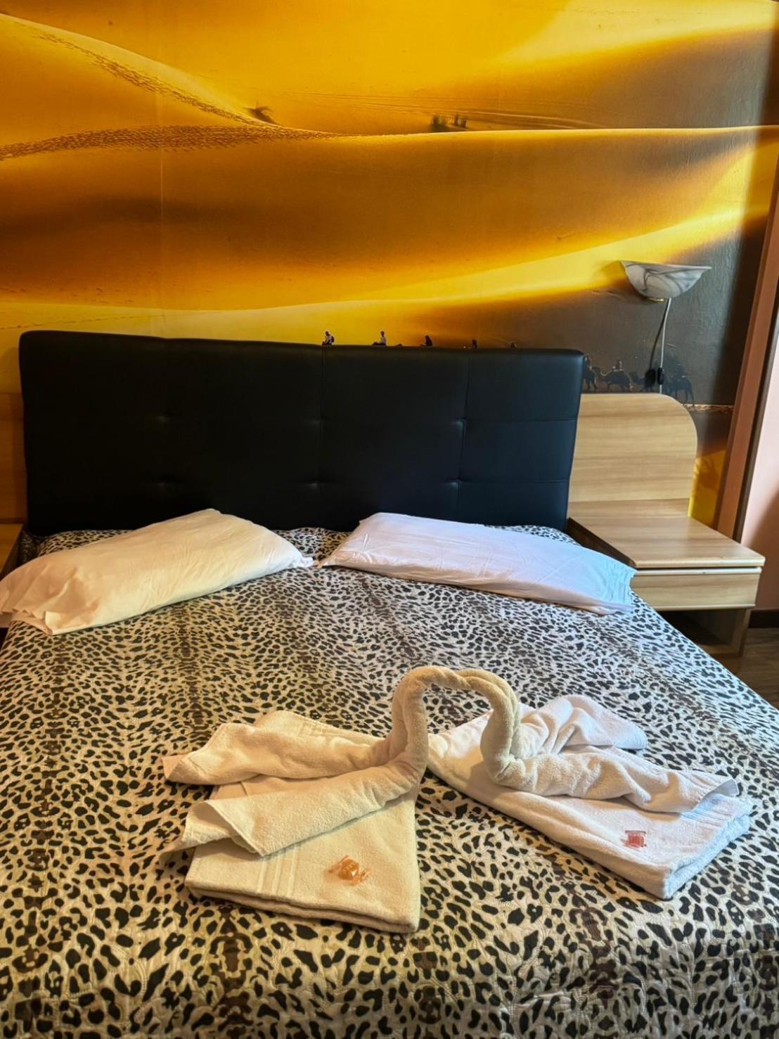 פיזונייה Sleep Well Hotel Total 2 Stelle מראה חיצוני תמונה